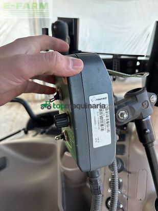 Cortacésped manual - Krone - easy cut b870 cv + f320cv