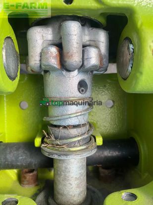 Henificador - Claas - volto 1100