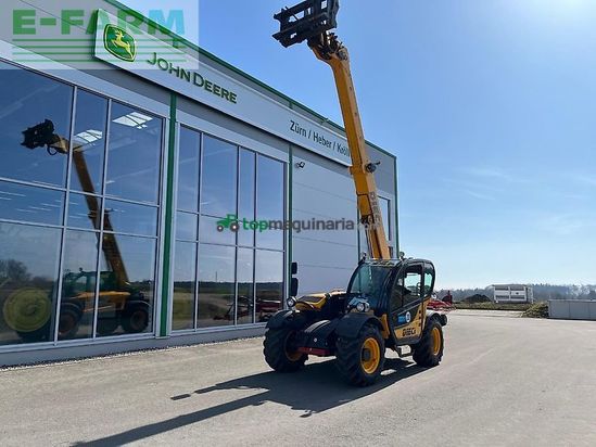 Telescopica - Dieci - tbc182 agri farmer