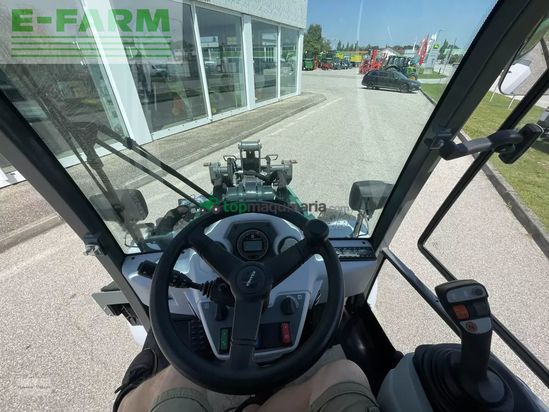 Telescopica - kramer - kl 25.5 e