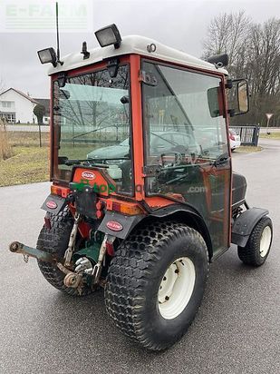 Tractor agrícola - Goldoni - idea 30hst kleintraktor rasenmäher mulcher