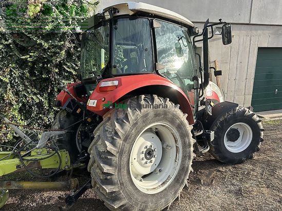 Tractor agrícola - Steyr - kompakt 4065 s tier3