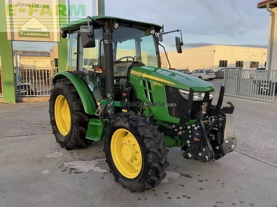 Tractor agrícola - John Deere - 5075e