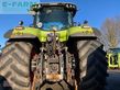 Tractor agrícola - Claas - axion 870 cmatic cebis