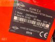 Cortacésped manual - Kuhn - gmd 9530 ff lift control