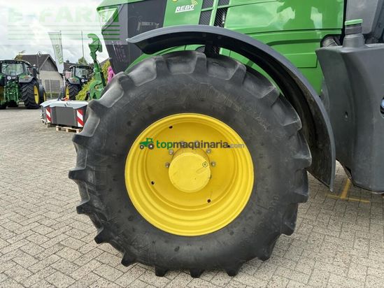 Tractor agrícola - John Deere - 6250r