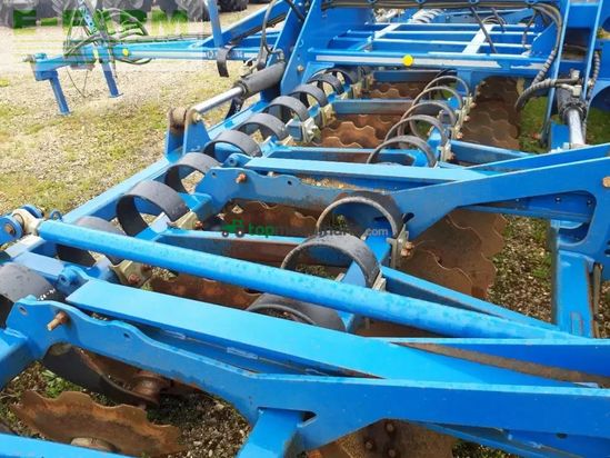 Cultivador - Kockerling - rebell 600 t