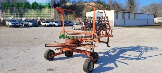 Rastrillo - Kuhn - ga4101