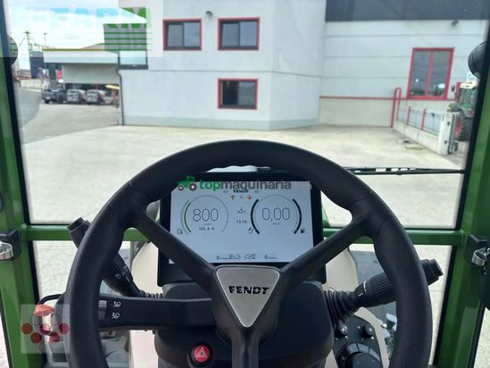 Tractor agrícola - Fendt - 211 vario p profi+ (gen3)