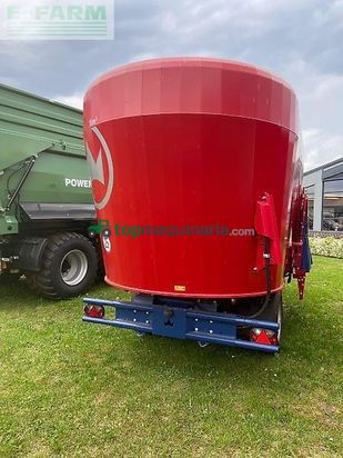 Remolqu esparcidor - Siloking - trailedline 4.0 premium 1814-18