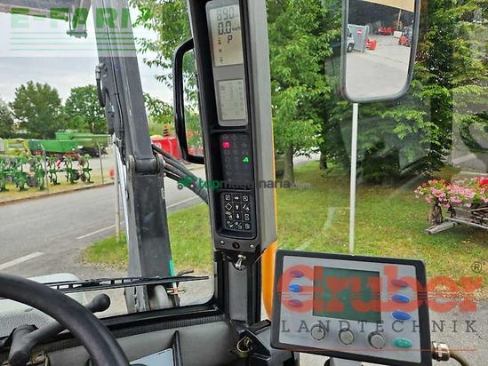 Tractor agrícola - Steyr - 6160 cvt