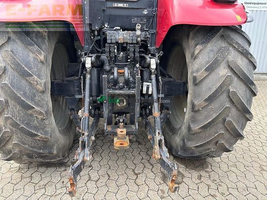 Tractor agrícola - Case IH - puma 185 cvx