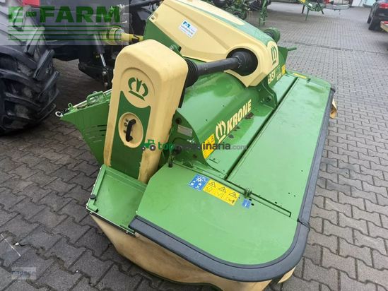 Cortacésped manual - Krone - easy cut 32 cv