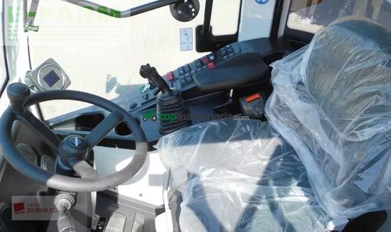 Minicargadora - Liebherr - l 506 compact speeder