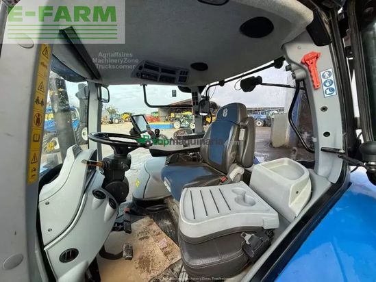 Tractor agrícola - New Holland - t7.260 ac