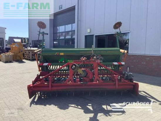 Combinado de siembra - Amazone - ad 8-301 special / lely terra 33