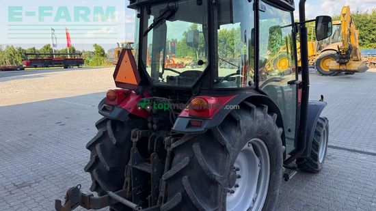 Tractor agrícola - Massey Ferguson - 3650s