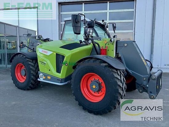 Telescopica - Claas - scorpion 746 varipower