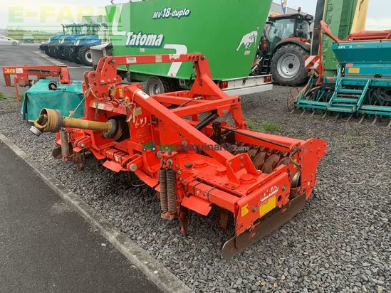 Grada rotativa - Maschio - dm 3000