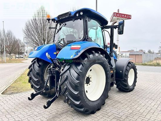 Tractor agrícola - New Holland - t6.180 ec