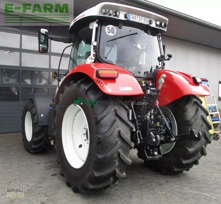 Tractor agrícola - Steyr - profi 6150 cvt