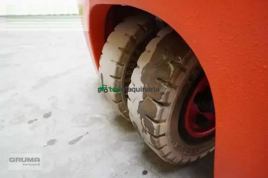 Elevadora - Linde - e 16 evo 386-02