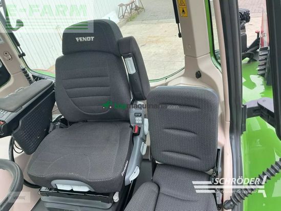 Tractor agrícola - Fendt - 724 gen6 profi plus | cargo 5x/85 dw