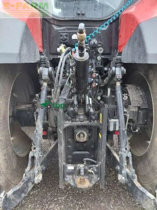 Tractor agrícola - Case IH - optum 270 cvx
