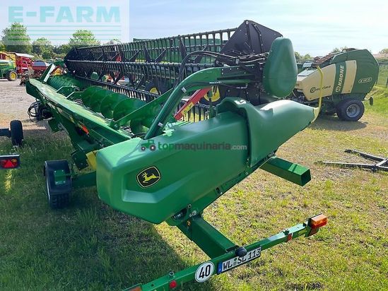 Cosechadora de Cereal - John Deere - s770 i