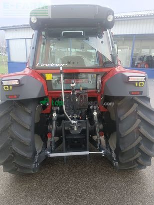 Tractor agrícola - Lindner - lintrac 75 ls