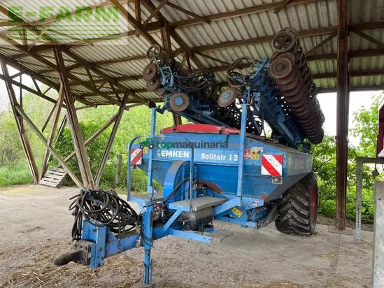 Sembradora - Lemken - solitair 12/900 k-ds