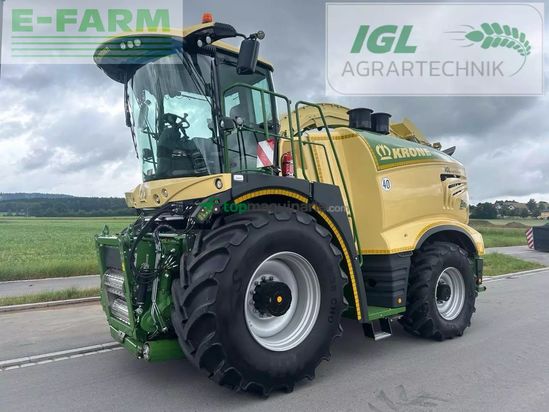 Cosechadora de Cereal - Krone - big x 780 (st 5)