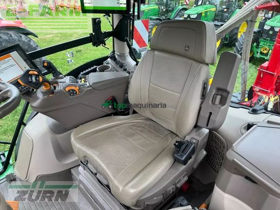Tractor agrícola - John Deere - 6r250