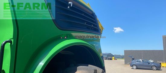 Cosechadora de Cereal - John Deere - 9800