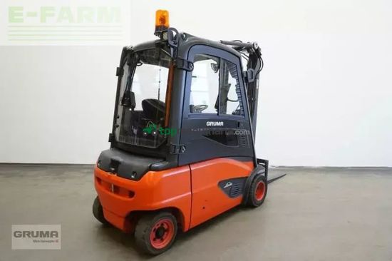 Elevadora - Linde - e 20 pl evo 386-02