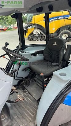 Tractor agrícola - New Holland - td 5010