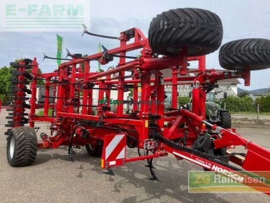 Cultivador - Horsch - cruiser 5 xl
