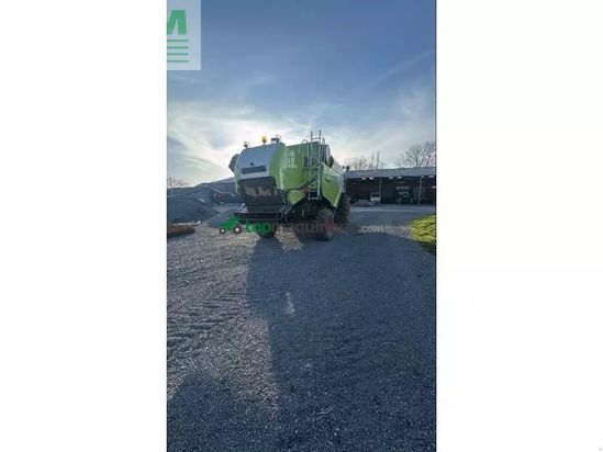 Cosechadora de Cereal - Claas - tucano 430
