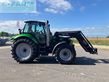 Tractor agrícola - Deutz - agrotron 620 ttv