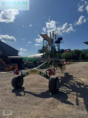 Rastrillo - Krone - swadro ts 680 twin