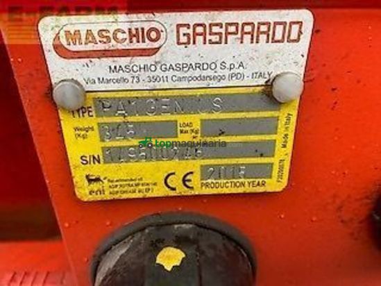 Sembradora - Gaspardo - maschio gaspardo