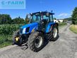 Tractor agrícola - New Holland - tl100a (4wd)