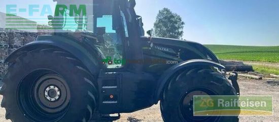 Tractor agrícola - Valtra - t 235 direct