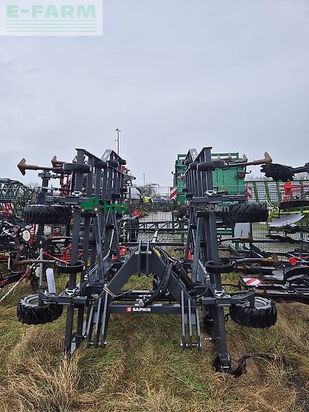 Cultivador - Saphir - großfederzinkenegge allstar longline 501