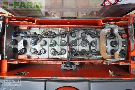 Elevadora - Linde - d 12 133-01