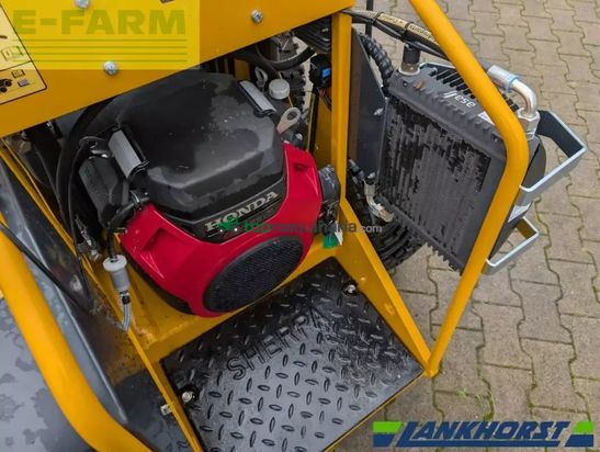 Minicargadora -  - sherpa skilader 100