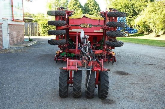 Sembradora - Väderstad - rapid 600 f