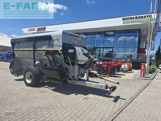 Remolqu esparcidor - Hirl - mixer feeder wagon