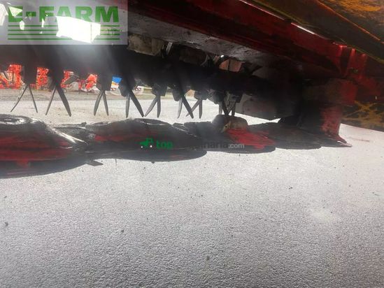 Cortacésped manual - Pöttinger - novacat 352ed