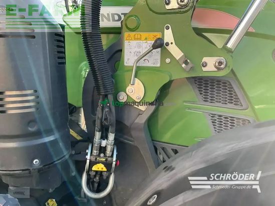 Tractor agrícola - Fendt - 722 vario s4 profi plus | cargo 5x/85